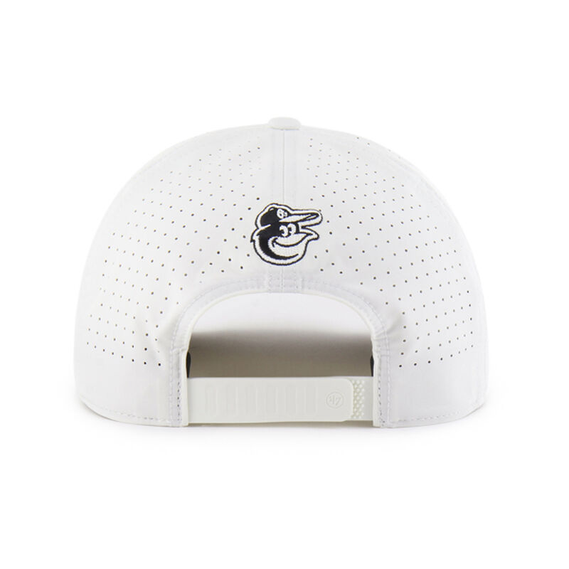 Baltimore Orioles Rawlings '47 Brand Hitch Hat loading=