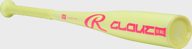 2026 Rawlings Clout -11 Tee Ball Bat, 24 in loading=