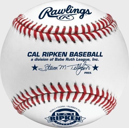 Cal Ripken Official Baseballs - Competition Grade