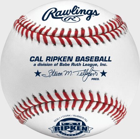 Cal Ripken Official Baseballs - Competition Grade Cal Ripken Official Baseballs - Competition Grade