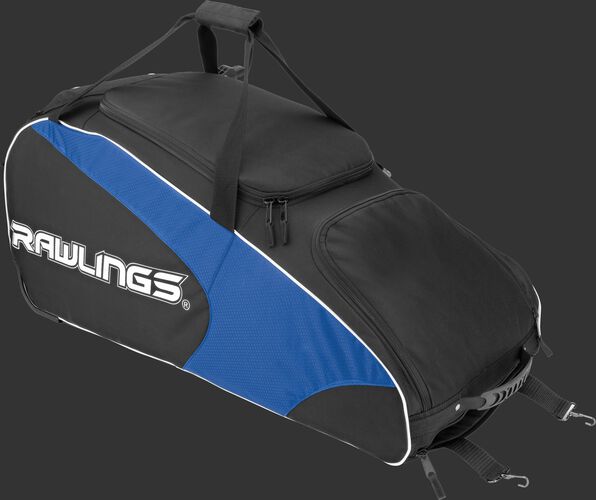 Workhorse Wheeled Bag Royal