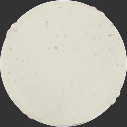 Molded center of a R100-UPY Ultimate Practice youth baseball