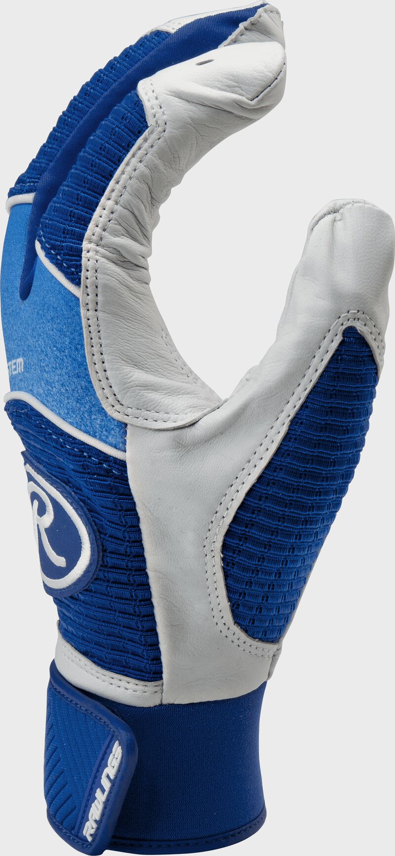 batting gloves with thumb padding