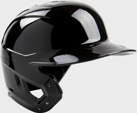 Mach Single Ear Left Handed Batting Helmet Mach Single Ear Left Handed Batting Helmet