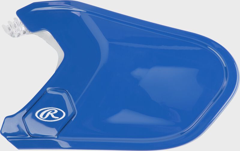 Mach Adjust EXT Gloss Batting Helmet Extension, Right & Left Handed loading=