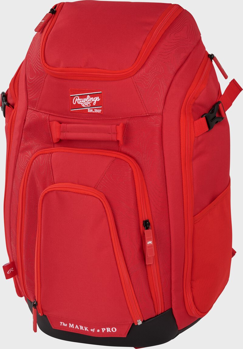 Legion 2 Players Backpack, Scarlet