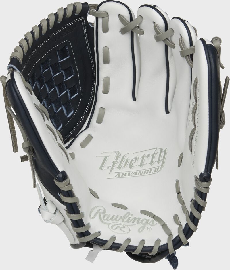 Liberty Advanced Color Series 12-Inch Infield/Pitcher's Glove