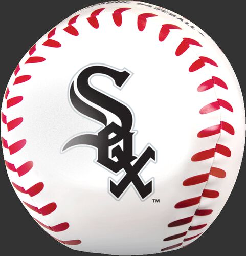 MLB Chicago White Sox Big Boy 8 in Softee Baseball