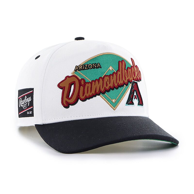 Arizona Diamondbacks Rawlings Infield '47 Brand Hitch Hat