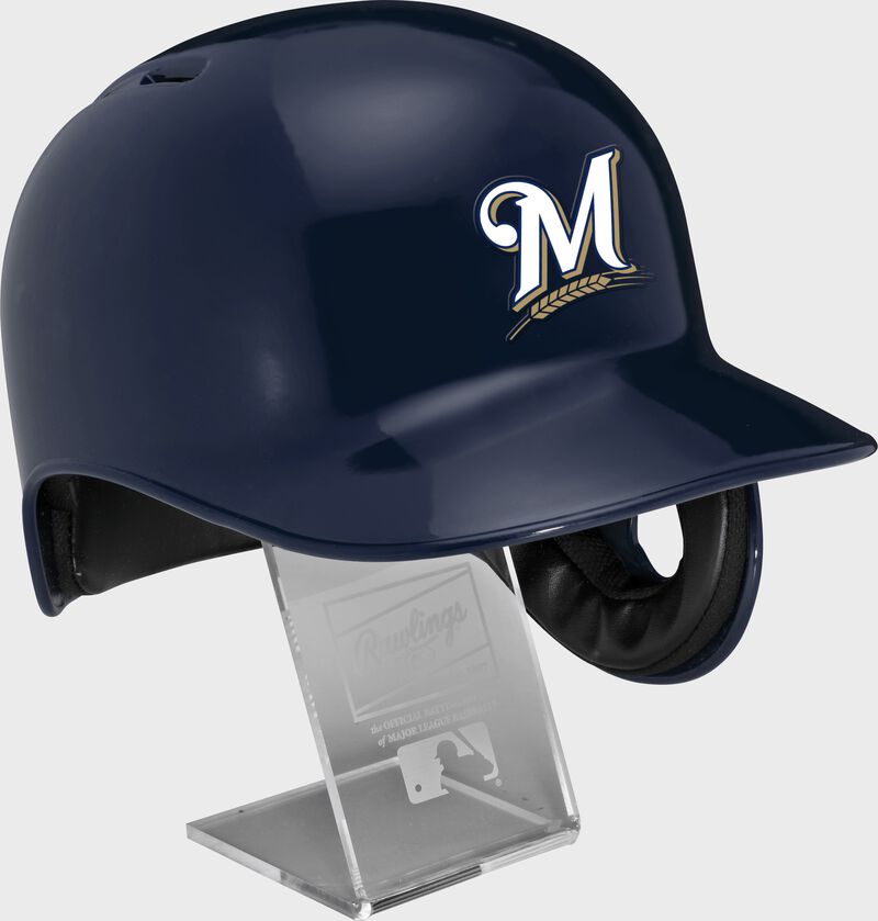 MLB Milwaukee Brewers Replica Helmet