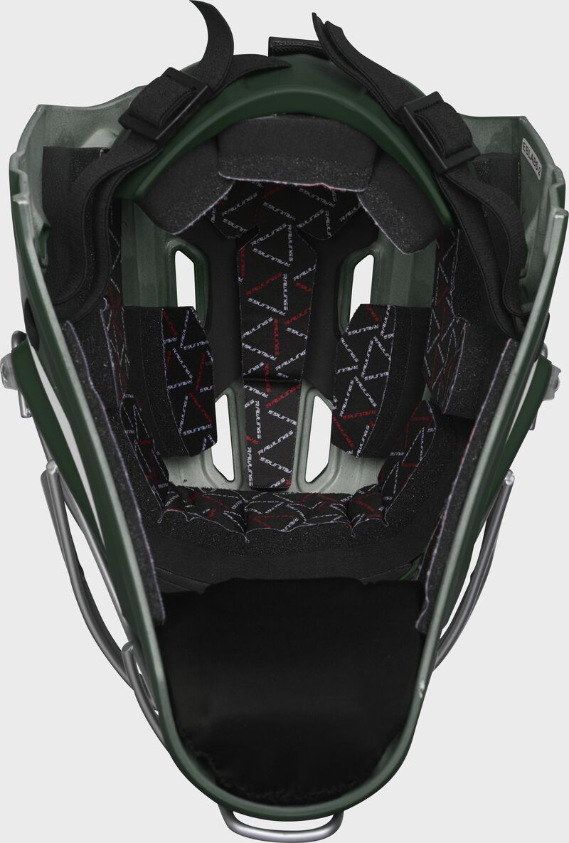 Rawlings Velo 2.0 Catcher's Helmet