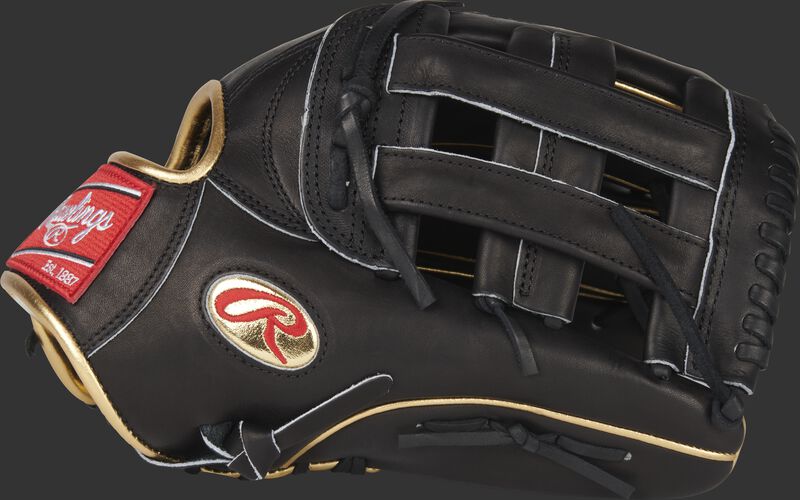 Gameday 57 Series Jackie Bradley Jr. Pro Preferred Glove