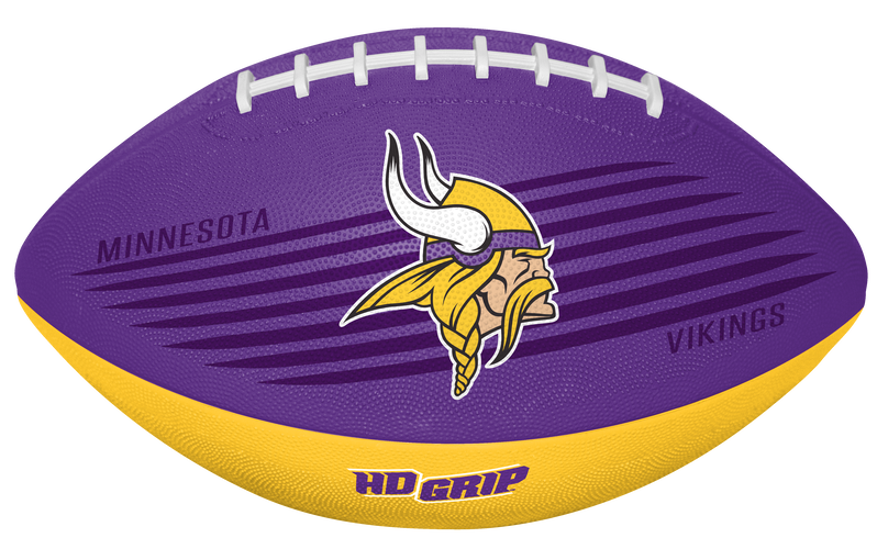Rawlings Nfl Minnesota Vikings Downfield Youth Football