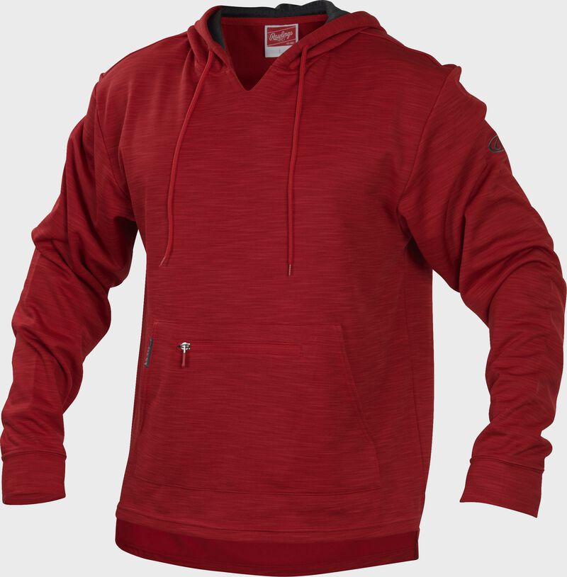 PFH2 Scarlet Rawlings performance fleece hoodie