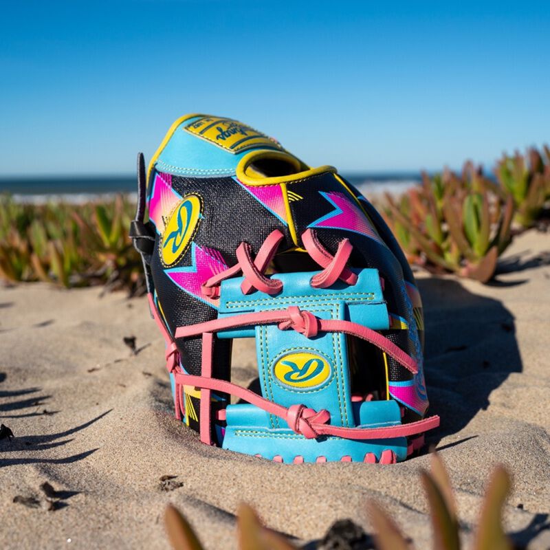 Rawlings Heart of the Hide Spring Break 11.5 Inch Infield Glove, Right Hand Throw