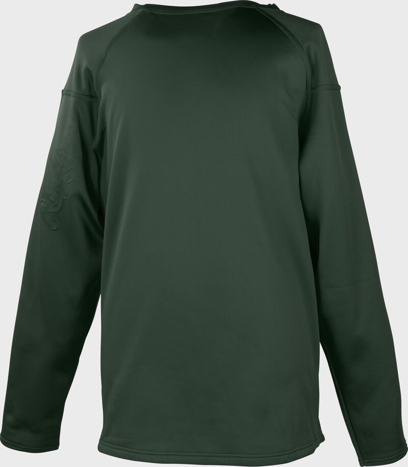 Rawlings Performance Dugout Fleece Pullover, Adult & Youth