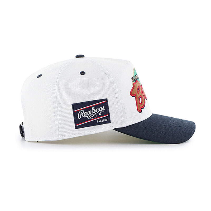 Atlanta Braves Rawlings Infield '47 Brand Hitch Hat