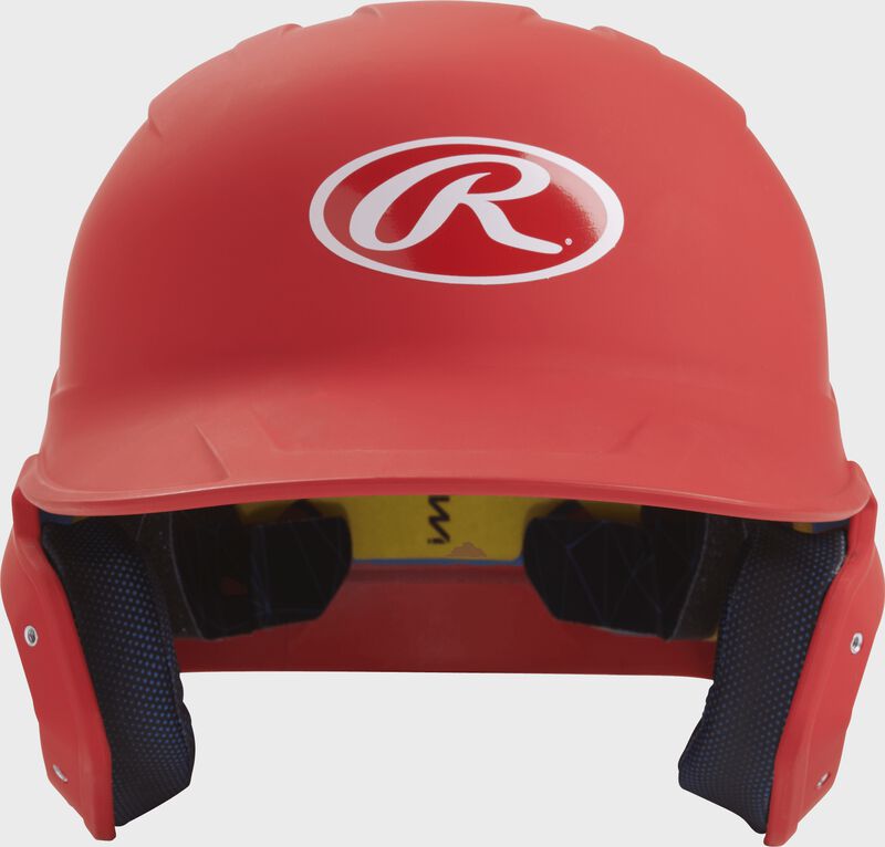 Rawlings Mach Batting Helmet, Senior & Junior Sizes