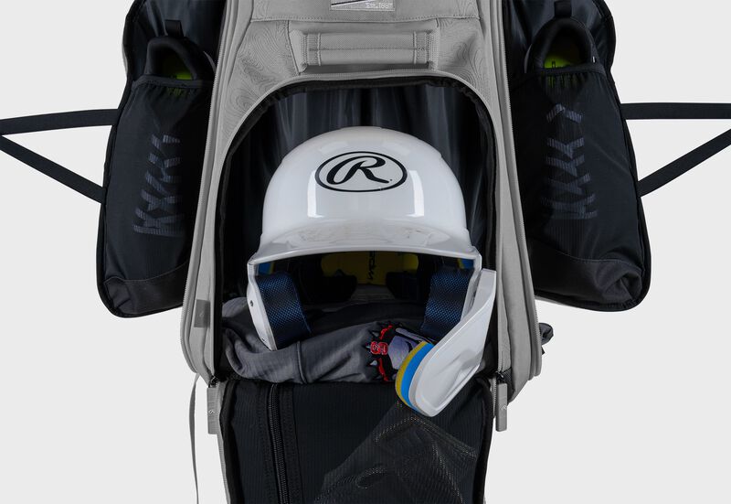 Legion 2 Players Backpack, Graphite