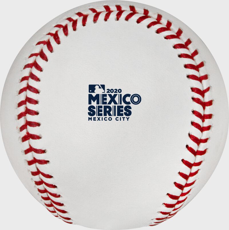 MLB 2020 Mexico Series® Baseball