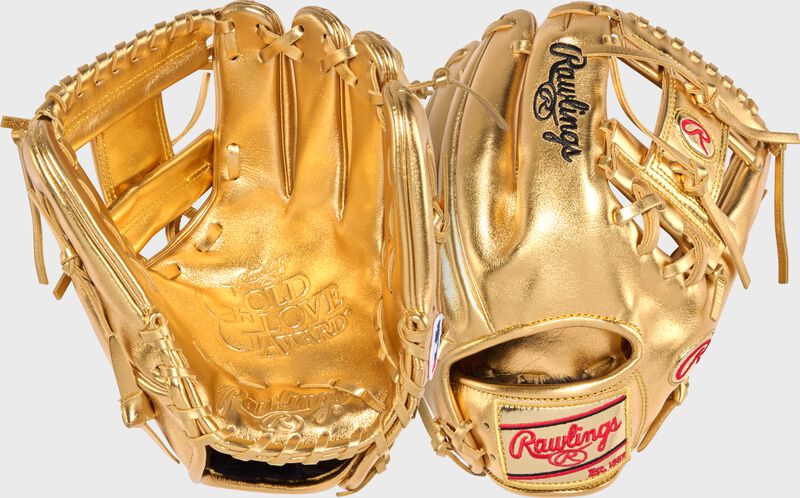 Rawlings Gold Glove Award Authentic Replica Glove