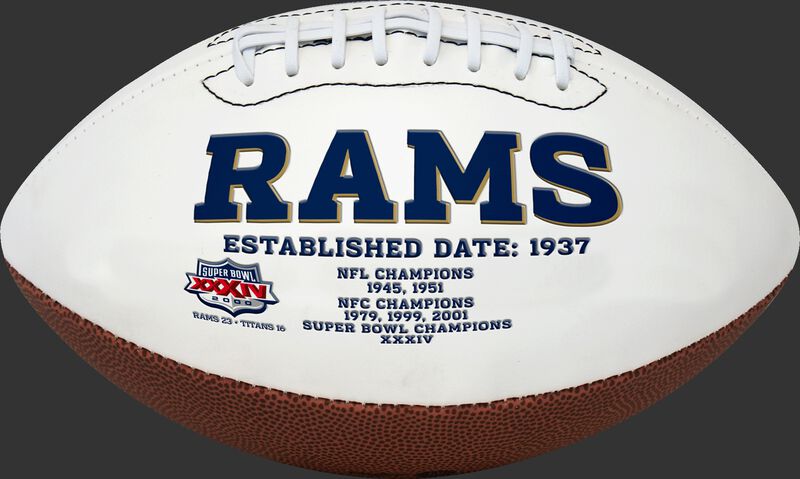 NFL Los Angeles Rams Football