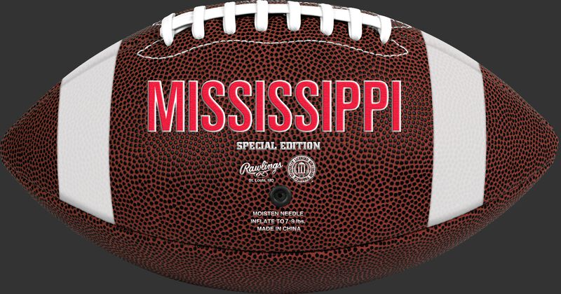 NCAA Ole Miss Rebels Football