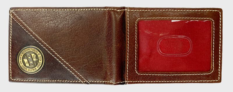 Buffalo Voyager Front Pocket Wallet