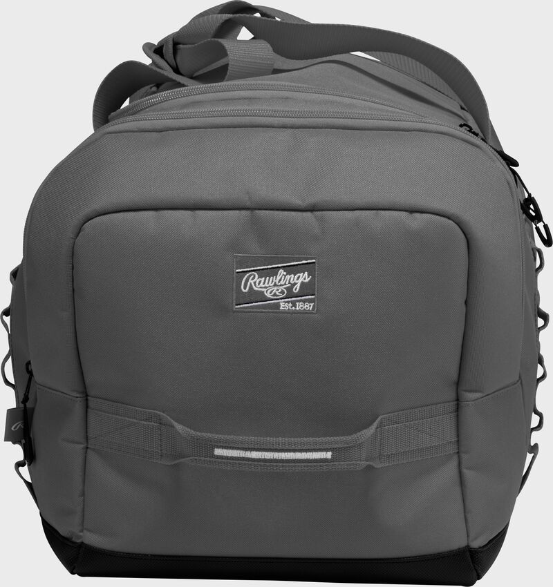 Rawlings Covert 2 Duffle Bag, Graphite
