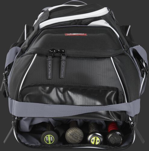 R1502 Wheeled Equipment Bag Black