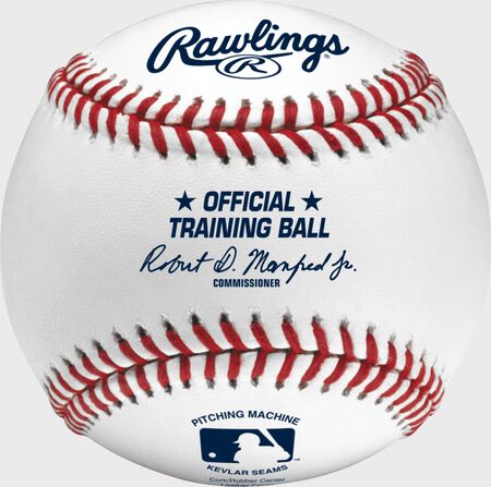 Official Pitching Machine Baseballs Official Pitching Machine Baseballs