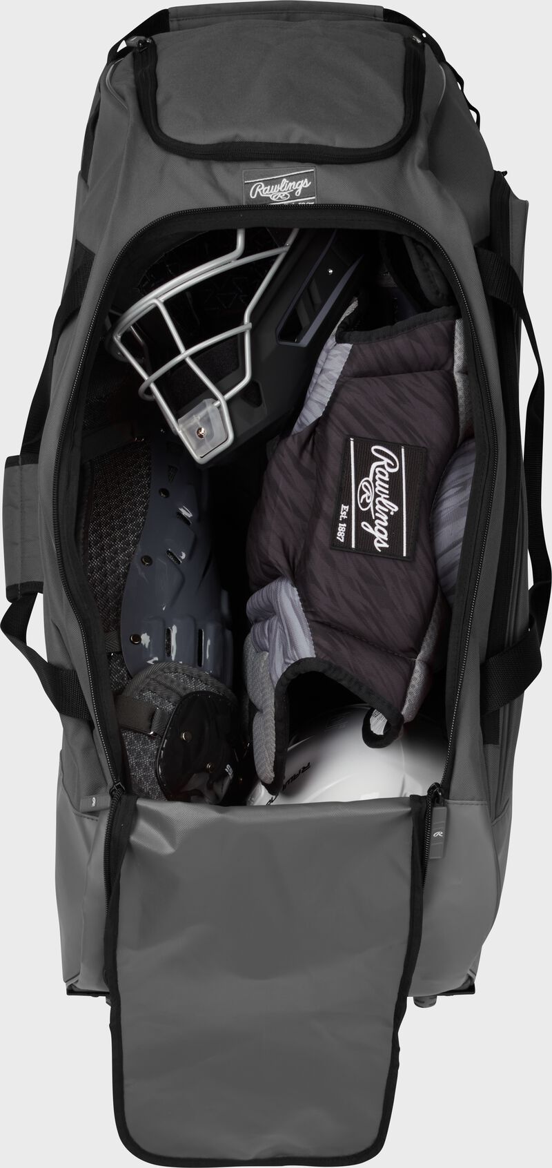 Rawlings Workhorse Wheeled Equipment Bag