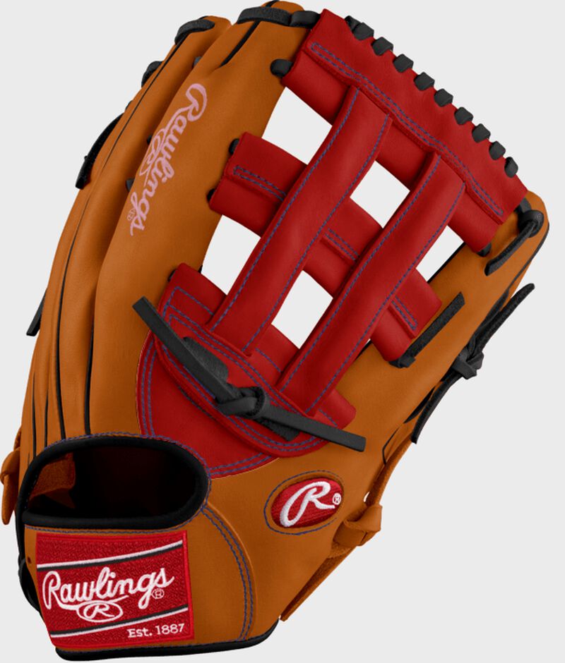 Bryce Harper Custom Glove
