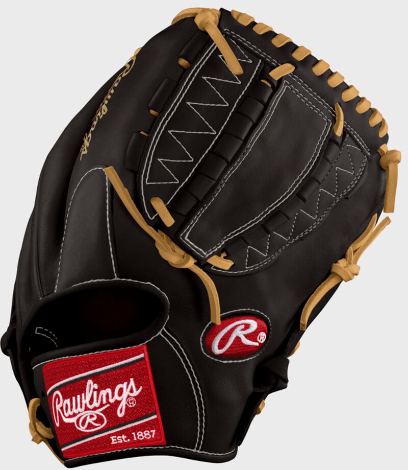 Noah Syndegaard Custom Glove