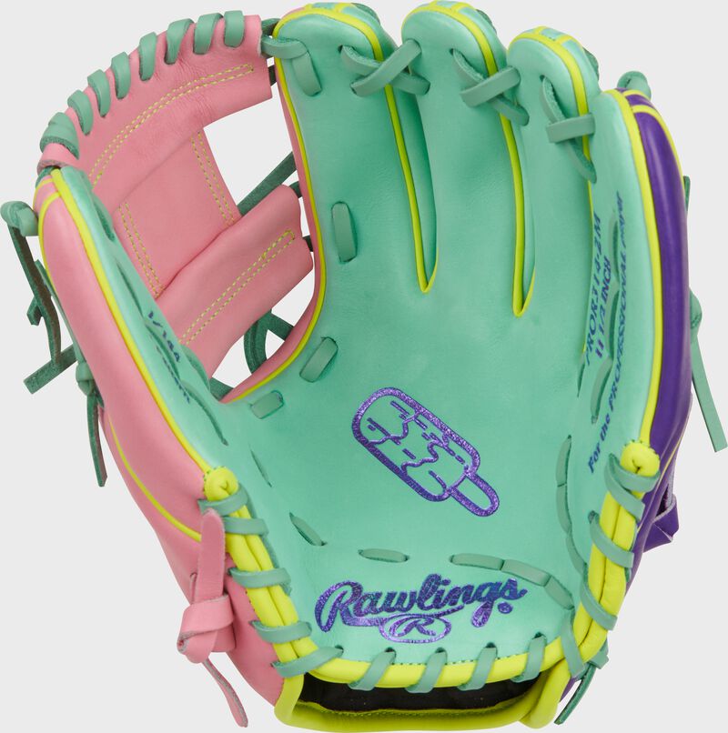 Rawlings Heart of the Hide Fro-Glo Limited Edition Glove