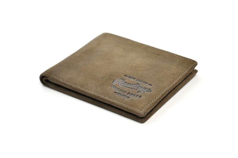 Double Steal Bi-Fold Wallet