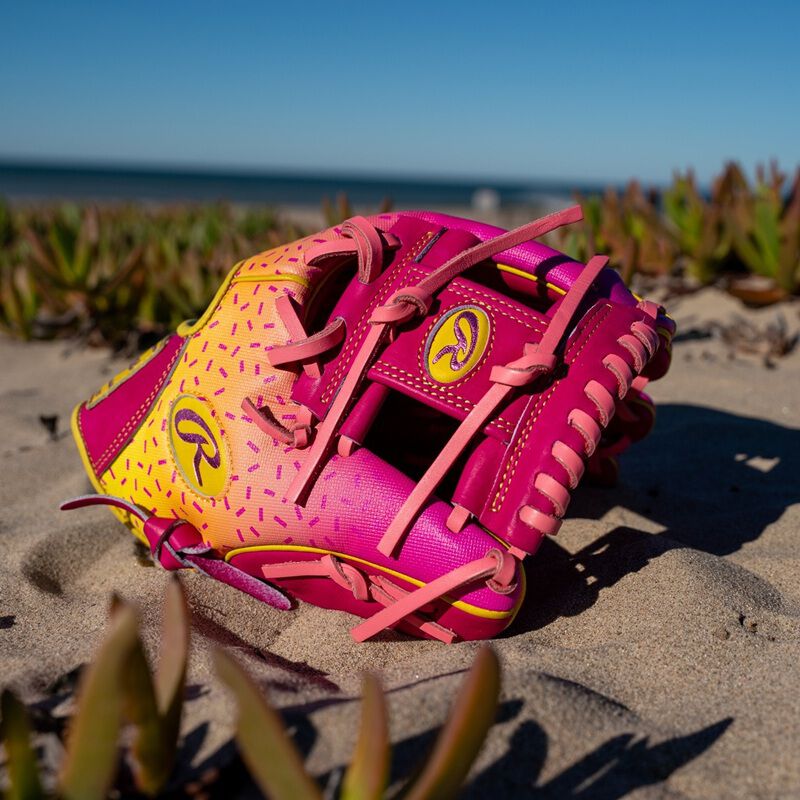 Rawlings Heart of the Hide Spring Break 11.5 Inch Infield Glove, Right Hand Throw