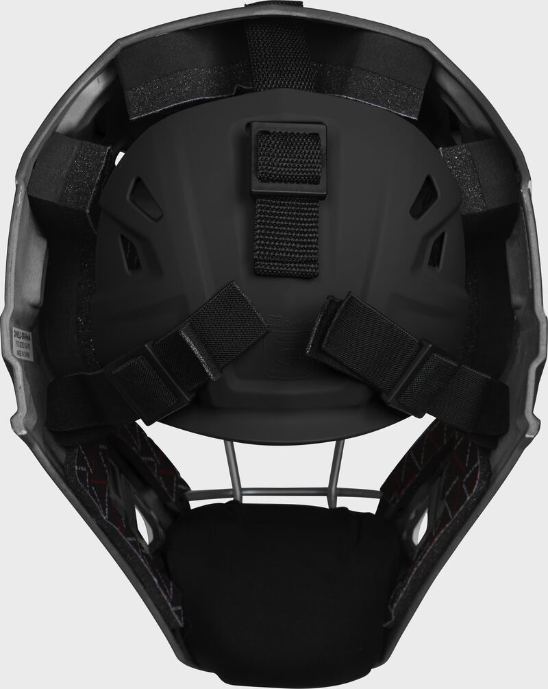 Rawlings Velo 2.0 Catcher's Helmet