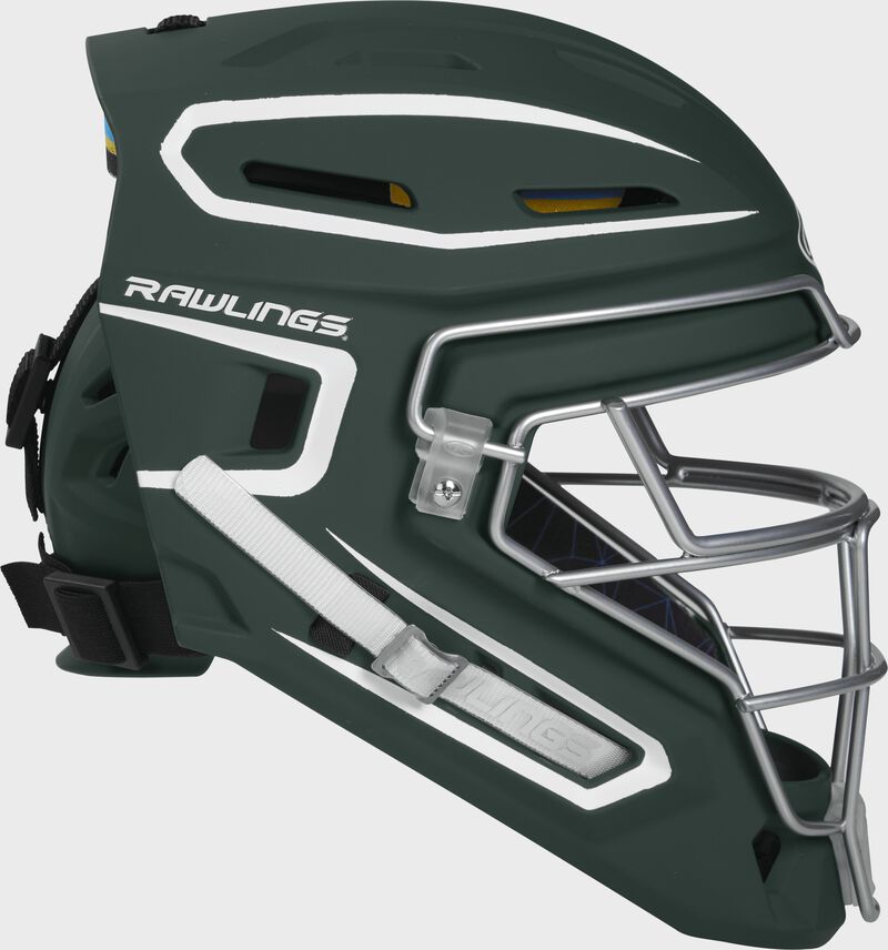 Rawlings Mach Catcher's Helmet