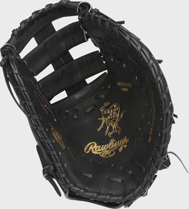 Rawlings 13" Heart of the Hide First Base Mitt