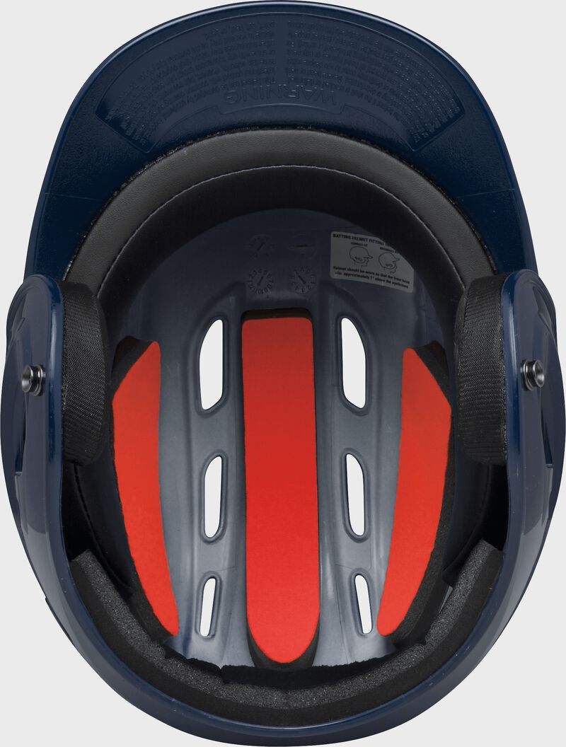 Coolflo High School/College Batting Helmet