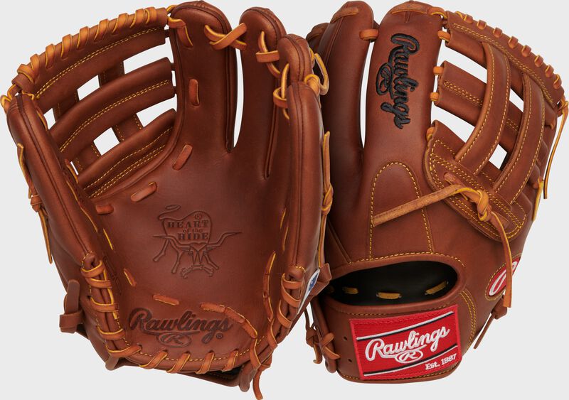 Heart of the Hide11.75" H-Web Infield Glove