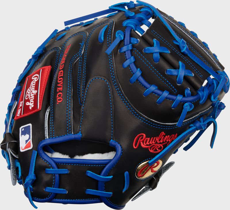 Gameday 57 Series Jonah Heim Pro Preferred Catcher's Mitt, Right Hand Throw, RSGRPROSCM41-JH-RHT
