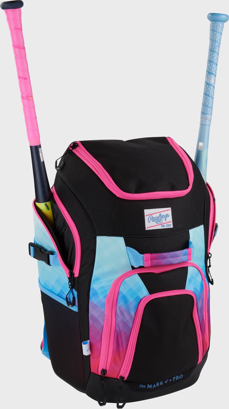 Franchise 2 Players Backpack, Miami