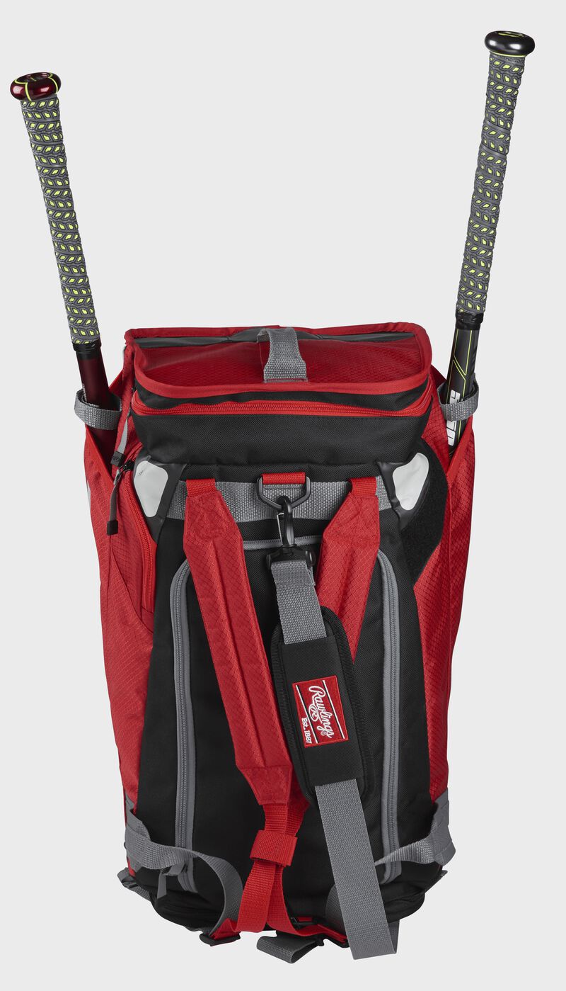 Hybrid Backpack/Duffle Players Bag