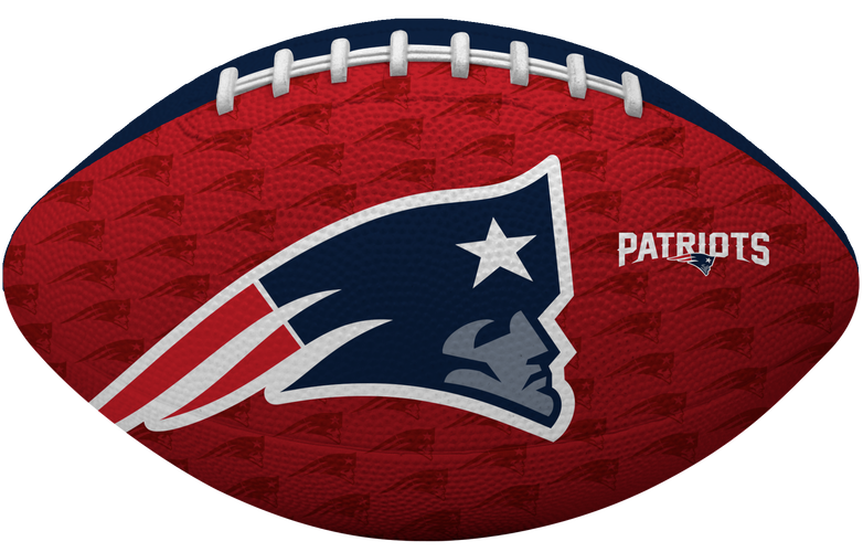 Rawlings Nfl New England Patriots Gridiron Youth Football