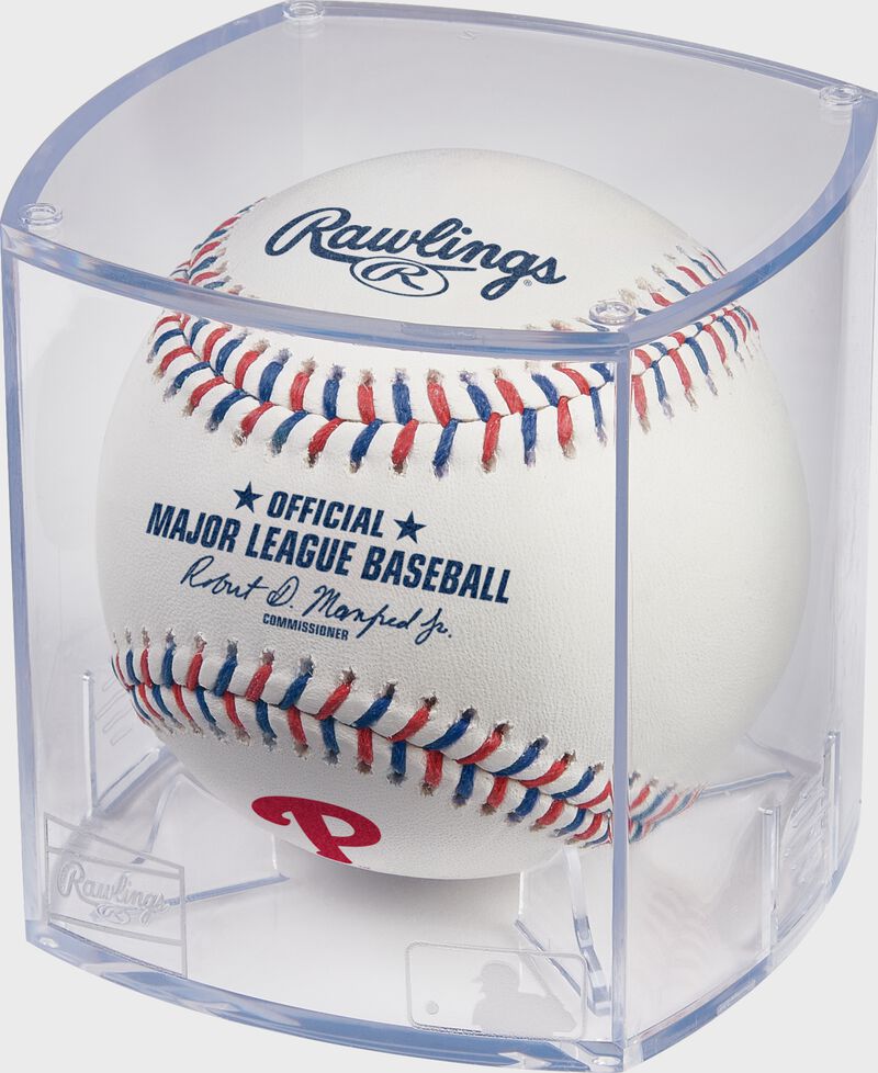 Rawlings MLB Team Series Commemorative Baseball, Philadelphia Phillies