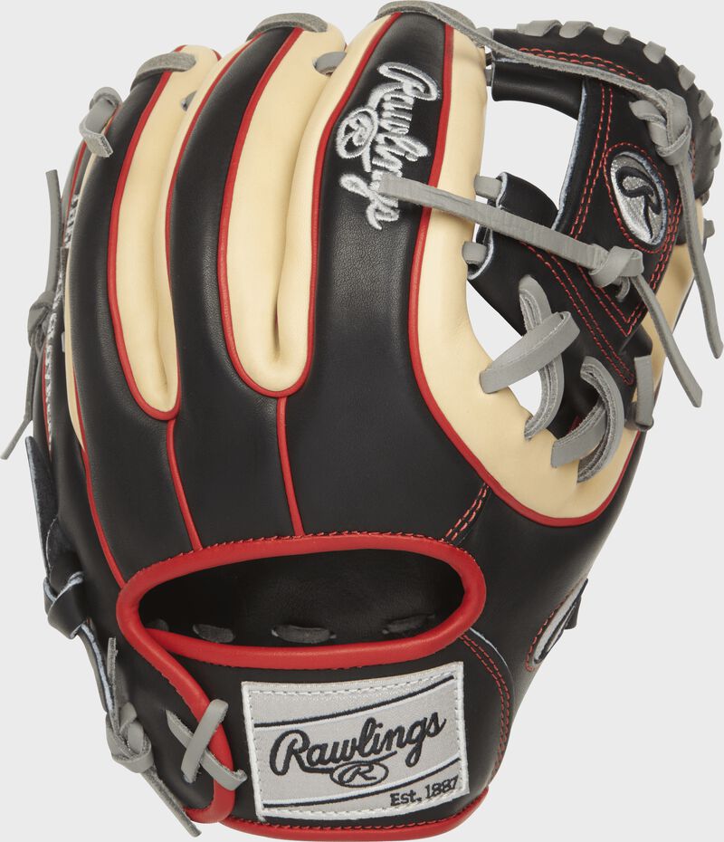 2022 Rawlings Heart Of The Hide Infield Glove 11.5 R2G PROR314-2CBM  Baseball