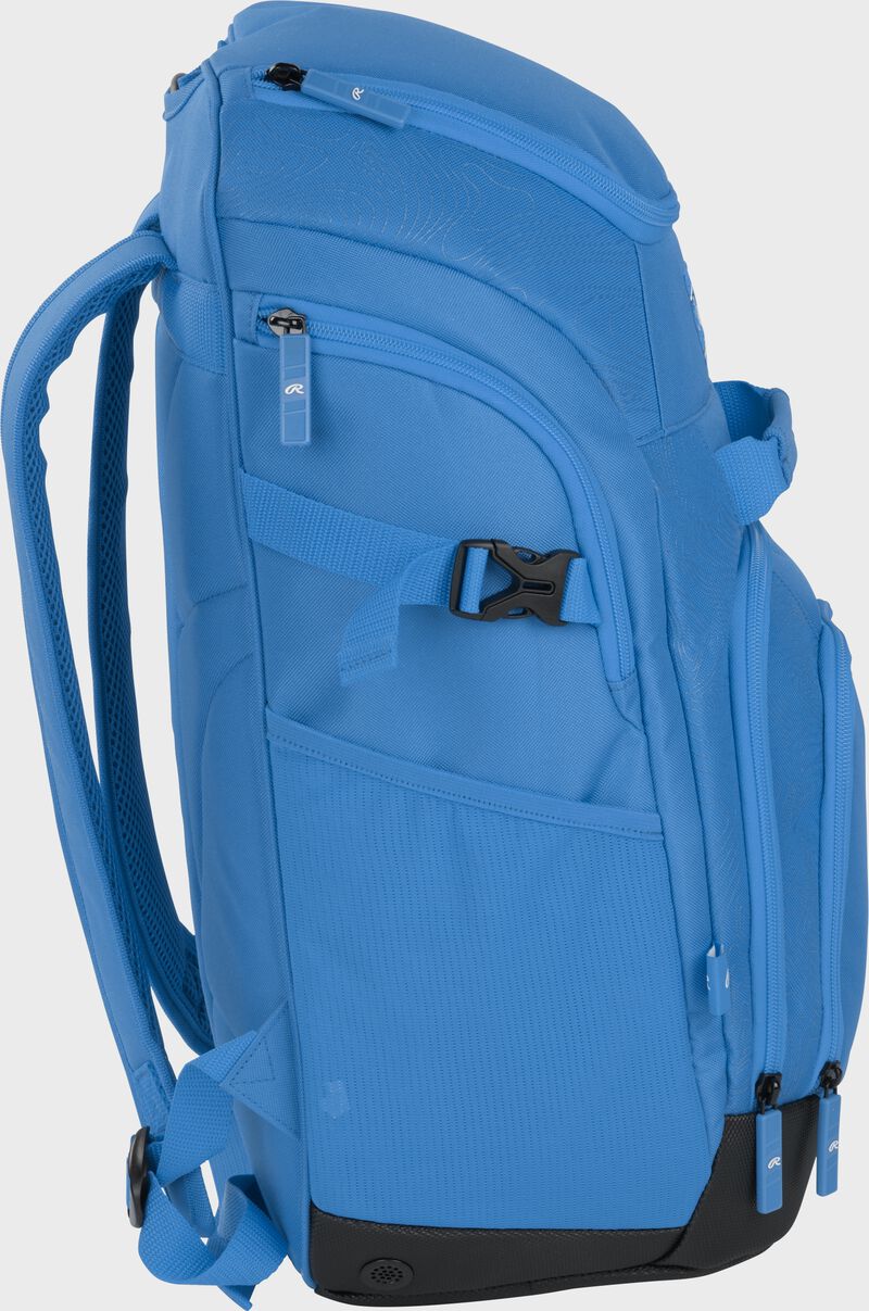 Franchise 2 Players Backpack, Columbia Blue