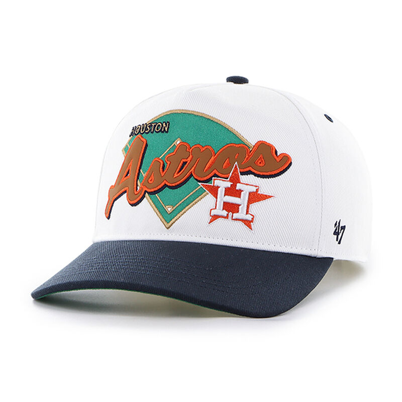 Houston Astros Rawlings Infield '47 Brand Hitch Hat